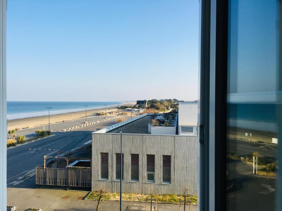 Les Pieds Dans L'eau Appartement Donville-les-Bains
